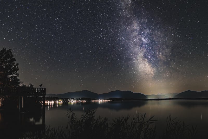 Ambient Nightscapes
